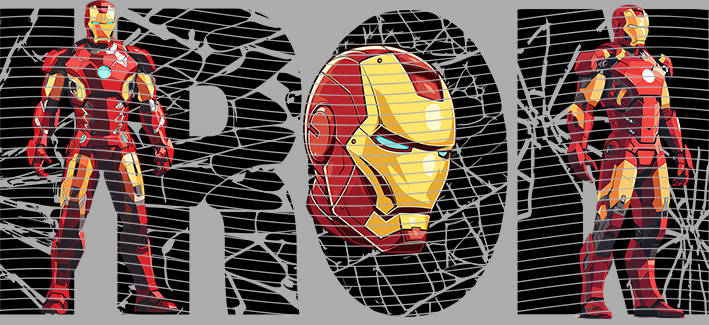 16oz Superhero-SU-69